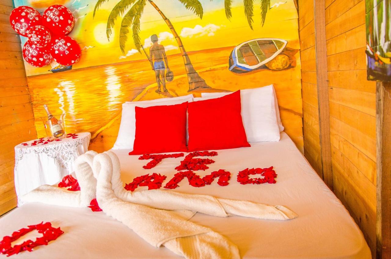 Nuestros Tres Tesoros II Hotel ปลายาบลังกา ภายนอก รูปภาพ