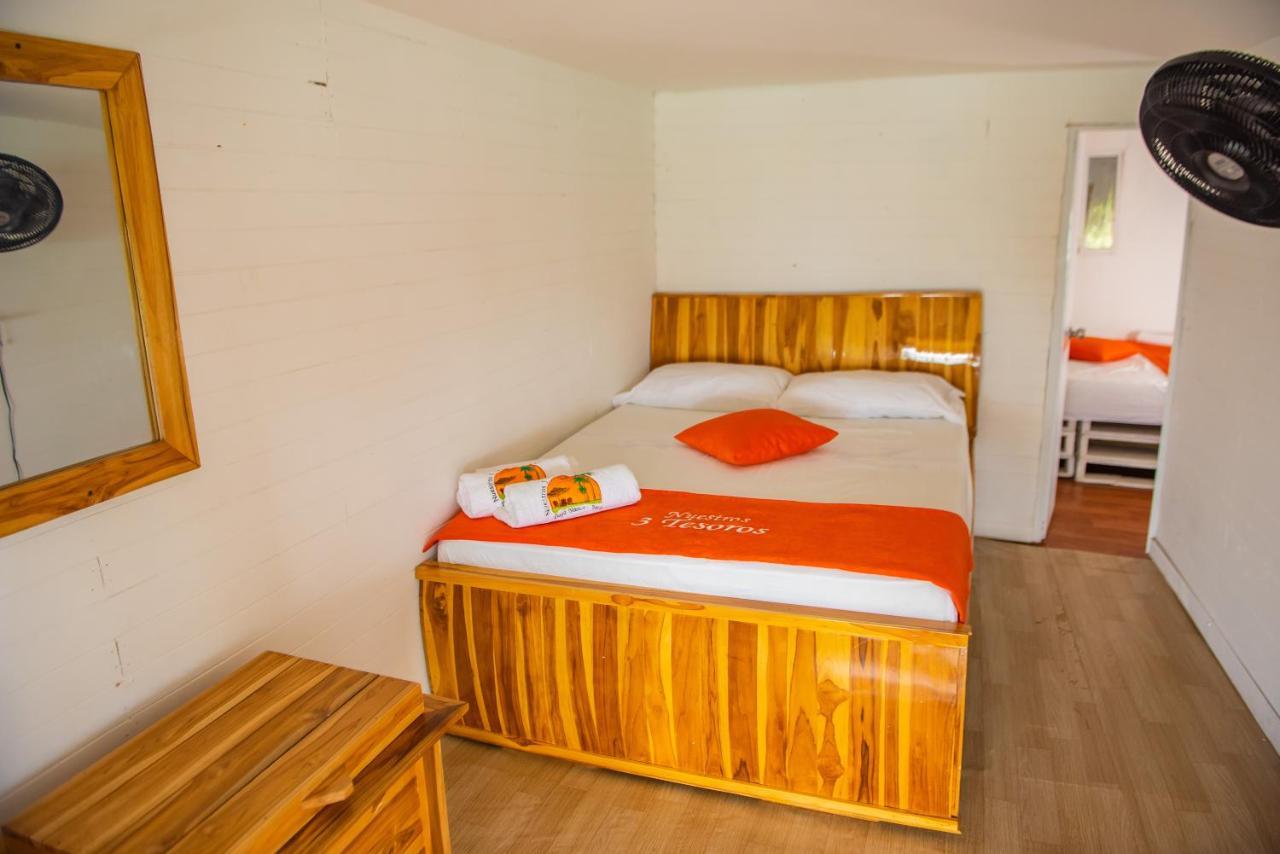 Nuestros Tres Tesoros II Hotel ปลายาบลังกา ภายนอก รูปภาพ
